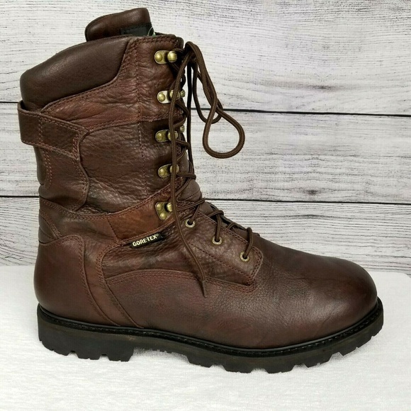 men's winter boots size 16 wide